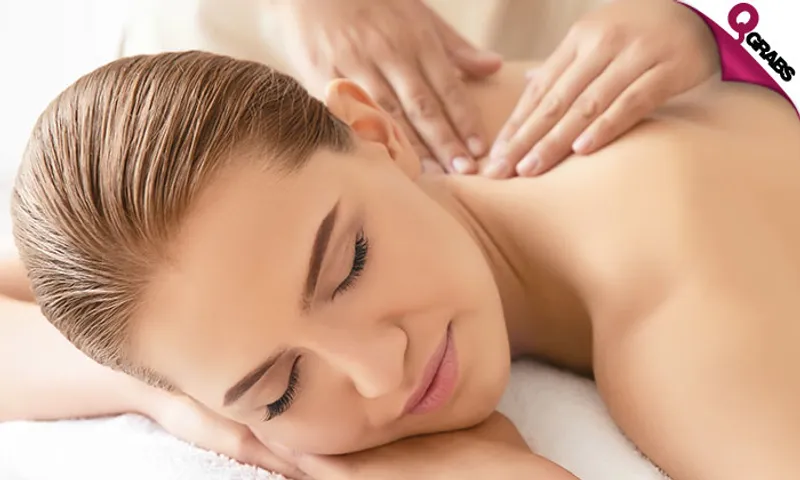 Pampering Massages at Be Bloom!